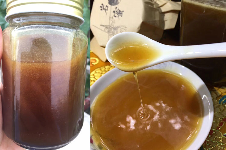 正宗巖蜜圖片 正宗巖蜜圖片