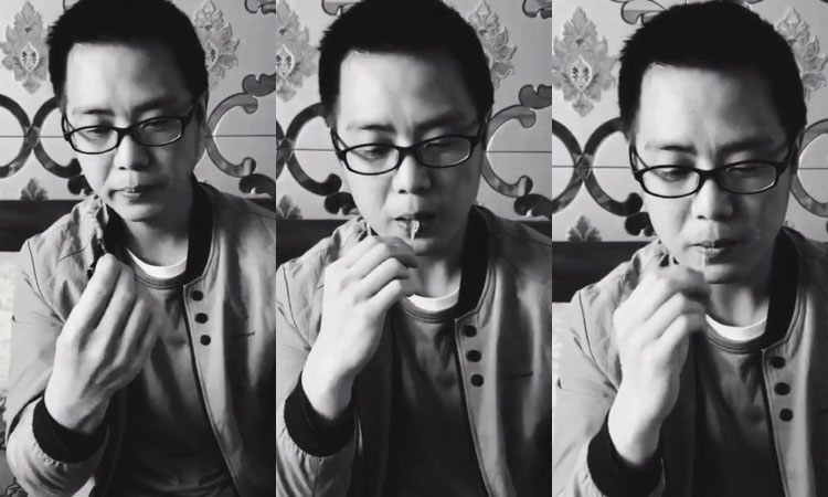 生吃冬蟲夏草圖片 生吃冬蟲夏草圖片