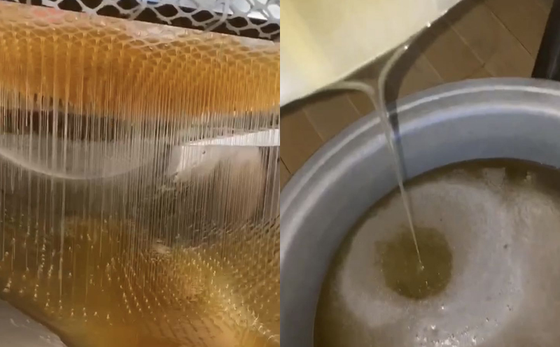 巖蜜是什么樣子圖片 巖蜜是什么樣子圖片