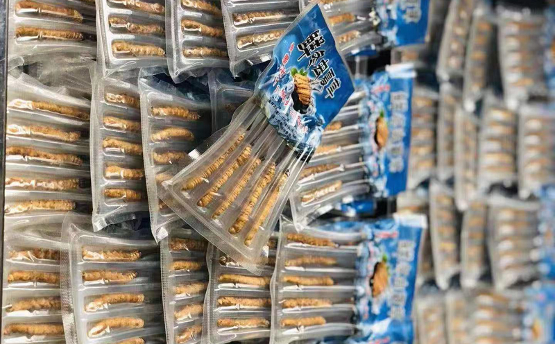 新鮮冬蟲夏草圖片 新鮮冬蟲夏草圖片