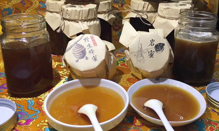 野生蜂蜜圖片 野生蜂蜜圖片