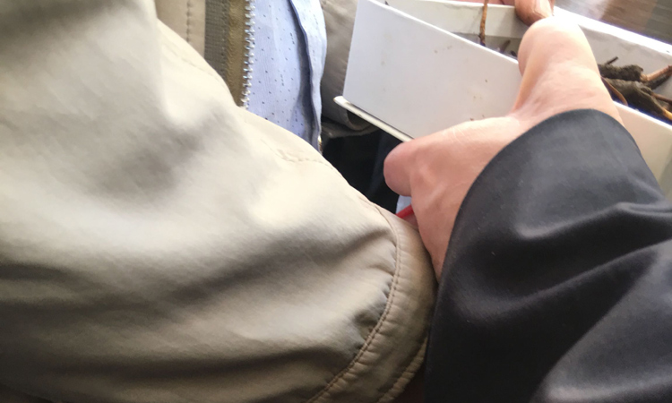 青海蟲草市場內交易現場圖片 青海蟲草市場內交易現場圖片