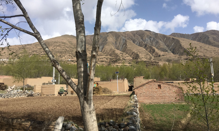 青海土石結構房屋 青海土石結構房屋